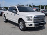 Used 2015 Ford F150 Platinum w/ Equipment Group 701A Luxury image 3