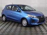 New 2024 Mitsubishi Mirage LE image 2