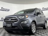 Used 2018 Ford EcoSport SE w/ SE Convenience Package image 3