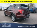 Used 2022 Ford Explorer XLT w/ Equipment Group 202A image 5