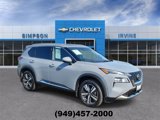 Used 2021 Nissan Rogue Platinum image 2