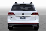 Used 2022 Volkswagen Atlas SE w/ Panoramic Sunroof Package image 4