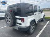 Used 2017 Jeep Wrangler Unlimited Sahara w/ Connectivity Group image 3