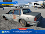 Used 1986 Oldsmobile Cutlass Ciera Brougham image 3