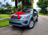 Used 2017 Land Rover Discovery Sport SE image 4