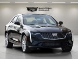 New 2025 Cadillac CT4 Premium Luxury image 2