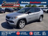 New 2024 Jeep Compass Latitude w/ Convenience Group image 1