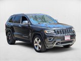 Used 2016 Jeep Grand Cherokee Overland image 3