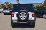 Used 2021 Jeep Wrangler Unlimited Sport image 5