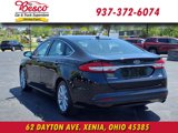 Used 2017 Ford Fusion SE w/ Fusion SE Technology Package image 5