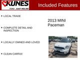 Used 2013 MINI Cooper Paceman S image 2