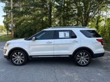 Certified 2017 Ford Explorer Platinum image 3