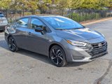 New 2025 Nissan Versa SR w/ Trunk Package image 2