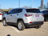 New 2025 Jeep Compass Sport image 4