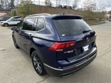 Used 2022 Volkswagen Tiguan SE image 3