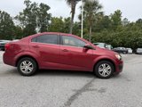 Used 2016 Chevrolet Sonic LT image 2