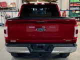 Certified 2021 Ford F150 Lariat w/ Equipment Group 502A High image 5