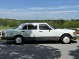 Used 1990 Mercedes-Benz 560 SEL image 2