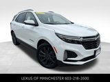 Used 2023 Chevrolet Equinox RS image 3