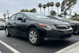 Used 2012 Honda Civic LX image 2