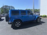 Used 2016 Jeep Wrangler Unlimited Sahara image 4