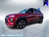 Used 2023 Chevrolet TrailBlazer RS w/ Convenience Package image 2