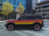 New 2024 Ford Bronco Sport Free Wheeling w/ Convenience Package image 3