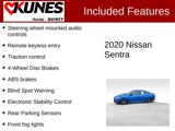 Used 2020 Nissan Sentra SR image 2