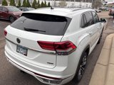 Used 2021 Volkswagen Atlas Cross Sport SEL R-Line image 5