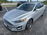 Used 2019 Ford Fusion Titanium image 2