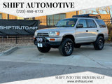 Used 1998 Toyota 4Runner 4WD image 3