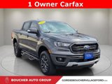 Certified 2019 Ford Ranger Lariat w/ Equipment Group 501A Mid image 3