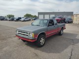Used 1993 Chevrolet S10 Pickup 4x4 Extended Cab image 5
