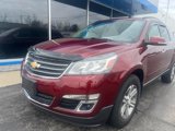 Used 2015 Chevrolet Traverse LT image 3