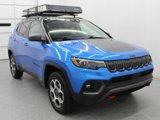 Used 2022 Jeep Compass Trailhawk w/ Trailhawk Elite Group image 4