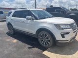 Used 2018 Ford Explorer Platinum image 3