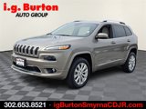 Used 2018 Jeep Cherokee Overland w/ Heavy Duty Protection Group image 3