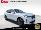 Certified 2025 BMW X3 xDrive30i w/ Premium Package image 1