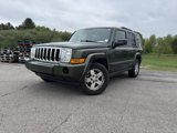 Used 2008 Jeep Commander Sport image 2