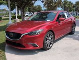 Used 2016 MAZDA MAZDA6 Grand Touring w/ GT Technology Package image 5