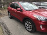 Used 2022 Ford Escape SEL w/ Technology Package image 2