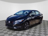 New 2025 Nissan Versa SR image 2