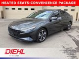 Certified 2023 Hyundai Elantra SEL w/ Convenience Package image 3