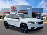 Used 2019 Jeep Cherokee Latitude Plus image 2