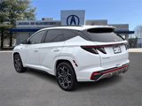 Used 2022 Hyundai Tucson N Line w/ Cargo Package image 4