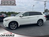 Used 2014 INFINITI QX60 AWD w/ Deluxe Touring Package image 4