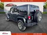 Used 2014 Jeep Wrangler Unlimited Rubicon w/ Dual Top Group image 5