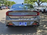 Certified 2021 Hyundai Sonata SEL w/ Convenience Package image 4