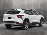 New 2025 Chevrolet Trax LS image 2