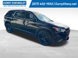 Used 2021 Chevrolet Traverse LT w/ LPO, Blackout Package image 1